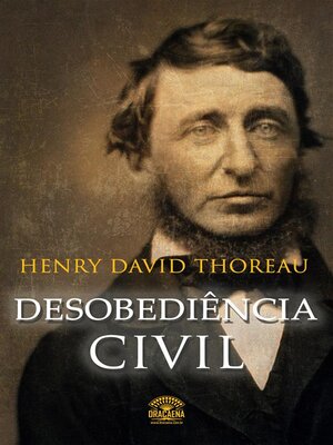 cover image of Desobediência Civil